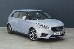 MG Motor UK MG3 (13-24) Exclusive Nav 1.5 DOHC VTI-tech 5d For Sale - Arnold Clark Click & Collect Sydenham, Sydenham