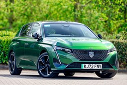 Peugeot e-308 Hatchback (23 on) 115kW GT 54kWh 5dr Auto For Sale - Arnold Clark Click & Collect Sydenham, Sydenham