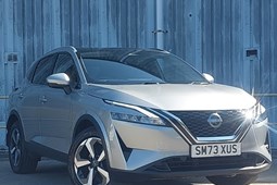 Nissan Qashqai SUV (21 on) 1.3 DiG-T MH N-Connecta 5dr For Sale - Arnold Clark Click & Collect Sydenham, Sydenham