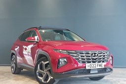 Hyundai Tucson SUV (21 on) 1.6 TGDi Ultimate 5dr 2WD For Sale - Arnold Clark Click & Collect Sydenham, Sydenham