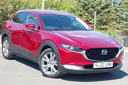 Mazda CX-30 SUV (19 on) 2.0 e-Skyactiv-G MHEV Sport Lux 5dr For Sale - Arnold Clark Click & Collect Sydenham, Sydenham