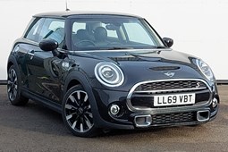 MINI Hatchback (14-24) Cooper S Exclusive Steptronic Sport with double clutch auto 3d For Sale - Arnold Clark Click & Collect Sydenham, Sydenham