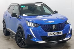 Peugeot e-2008 SUV (20 on) 100kW GT Premium 50kWh 5dr Auto For Sale - Arnold Clark Click & Collect Sydenham, Sydenham