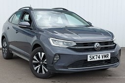 Volkswagen Taigo SUV (22 on) 1.0 TSI 115 Life 5dr For Sale - Arnold Clark Click & Collect Sydenham, Sydenham