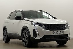 Peugeot 3008 SUV (16-24) 1.2 PureTech GT Premium 5dr EAT8 For Sale - Arnold Clark Click & Collect Sydenham, Sydenham