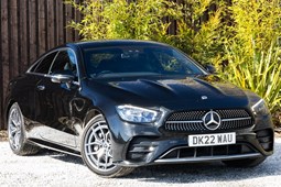 Mercedes-Benz E-Class Coupe (17-23) E220d AMG Line Premium 2dr 9G-Tronic 2d For Sale - Arnold Clark Click & Collect Sydenham, Sydenham