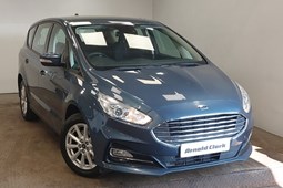 Ford S-MAX (15-23) Zetec 2.0 Ford EcoBlue 150PS FWD 5d For Sale - Arnold Clark Click & Collect Sydenham, Sydenham