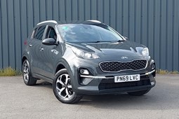 Kia Sportage (16-21) 2 1.6 GDi 130bhp ISG (08/2018 on) 5d For Sale - Arnold Clark Click & Collect Sydenham, Sydenham
