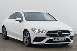 Mercedes-Benz CLA Coupe (19 on) CLA 200 AMG Line 7G-DCT auto 4d For Sale - Arnold Clark Click & Collect Sydenham, Sydenham