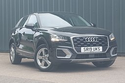 Audi Q2 SUV (16 on) Sport 35 TFSI 150PS 5d For Sale - Arnold Clark Click & Collect Sydenham, Sydenham