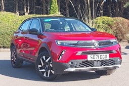 Vauxhall Mokka SUV (20 on) 1.2 Turbo Elite Nav Premium 5d For Sale - Arnold Clark Click & Collect Sydenham, Sydenham