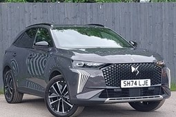 DS 7 SUV (22 on) 1.5 BlueHDi Pallas 5dr EAT8 For Sale - Arnold Clark Click & Collect Sydenham, Sydenham