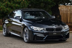 BMW 4-Series M4 (14-19) M4 Coupe 2d DCT For Sale - Arnold Clark Click & Collect Sydenham, Sydenham