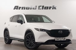 Mazda CX-5 SUV (17 on) 2.0 MHEV Homura 5dr For Sale - Arnold Clark Click & Collect Sydenham, Sydenham