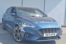 Ford Focus Hatchback (18 on) 1.0 EcoBoost Hybrid mHEV 155 ST-Line X Edition 5d For Sale - Arnold Clark Click & Collect Sydenham, Sydenham