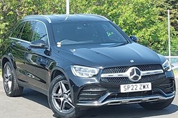Mercedes-Benz GLC-Class (15-22) GLC 220 d 4Matic AMG Line 9G-Tronic Plus auto 5d For Sale - Arnold Clark Click & Collect Sydenham, Sydenham