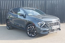 Kia Sportage SUV (22 on) 1.6T GDi ISG GT-Line 5dr For Sale - Arnold Clark Click & Collect Sydenham, Sydenham