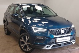 SEAT Ateca SUV (16 on) 1.0 TSI 115 Ecomotive SE Technology 5d For Sale - Arnold Clark Click & Collect Sydenham, Sydenham