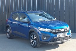 Dacia Sandero Stepway (21 on) 1.0 TCe Journey 5dr For Sale - Arnold Clark Click & Collect Sydenham, Sydenham