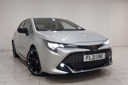 Toyota Corolla Hatchback (19 on) GR Sport 2.0 VVT-i Hybrid 184hp auto 5d For Sale - Arnold Clark Click & Collect Sydenham, Sydenham