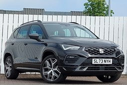 SEAT Ateca SUV (16 on) 1.5 TSI EVO FR Sport 5d For Sale - Arnold Clark Click & Collect Sydenham, Sydenham
