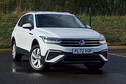 Volkswagen Tiguan Allspace (17-24) 1.5 TSI Life 5dr DSG For Sale - Arnold Clark Click & Collect Sydenham, Sydenham