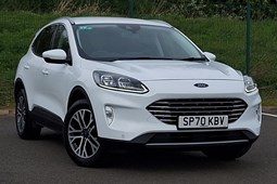 Ford Kuga SUV (20 on) Titanium 1.5 EcoBlue 120PS 5d For Sale - Arnold Clark Click & Collect Sydenham, Sydenham