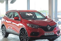 Renault Kadjar (15-22) Iconic TCe 140 EDC auto 5d For Sale - Arnold Clark Click & Collect Sydenham, Sydenham