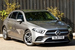Mercedes-Benz A-Class Hatchback (18 on) A 180 AMG Line 7G-DCT auto 5d For Sale - Arnold Clark Click & Collect Sydenham, Sydenham