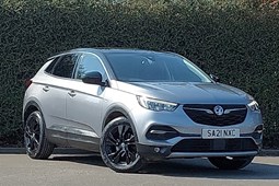 Vauxhall Grandland X SUV (18-21) SRi Nav 1.2 (130PS) Turbo 5d For Sale - Arnold Clark Click & Collect Sydenham, Sydenham