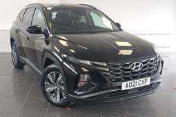 Hyundai Tucson SUV (21 on) 1.6 TGDi 48V MHD SE Connect 5dr 2WD For Sale - Arnold Clark Click & Collect Sydenham, Sydenham