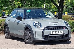 MINI Hatchback (14-24) 2.0 Cooper S Classic 5dr Auto For Sale - Arnold Clark Click & Collect Sydenham, Sydenham