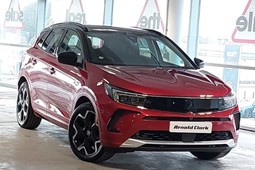 Vauxhall Grandland SUV (21-24) 1.6 Hybrid Ultimate 5dr Auto For Sale - Arnold Clark Click & Collect Sydenham, Sydenham