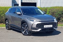 MG HS SUV (24 on) 1.5 T-GDI PHEV Trophy 5dr Auto For Sale - Arnold Clark Click & Collect Sydenham, Sydenham