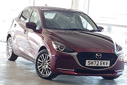 Mazda 2 (15-25) 1.5 Skyactiv G GT Sport 5dr Auto For Sale - Arnold Clark Click & Collect Sydenham, Sydenham