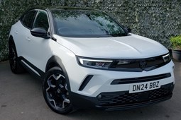 Vauxhall Mokka SUV (20 on) 1.2 Turbo 136 Ultimate 5dr For Sale - Arnold Clark Click & Collect Sydenham, Sydenham