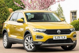 Volkswagen T-Roc SUV (17 on) SEL 1.5 TSI Evo 150PS DSG auto 5d For Sale - Arnold Clark Click & Collect Sydenham, Sydenham