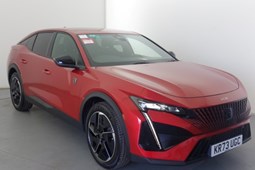 Peugeot 408 SUV (23 on) 1.2 PureTech GT 5dr EAT8 For Sale - Arnold Clark Click & Collect Sydenham, Sydenham