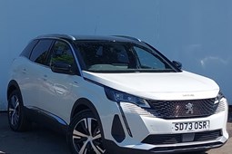 Peugeot 3008 SUV (16-24) 1.6 Hybrid 225 GT 5dr e-EAT8 For Sale - Arnold Clark Click & Collect Sydenham, Sydenham