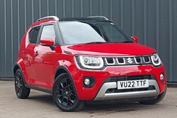 Suzuki Ignis SUV (17-25) 1.2 Dualjet SZ5 5d For Sale - Arnold Clark Click & Collect Sydenham, Sydenham