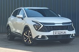 Kia Sportage SUV (22 on) 1.6T GDi ISG Launch Edition 5dr For Sale - Arnold Clark Click & Collect Sydenham, Sydenham