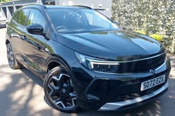 Vauxhall Grandland SUV (21-24) 1.5 Turbo D Ultimate 5dr Auto For Sale - Arnold Clark Click & Collect Sydenham, Sydenham