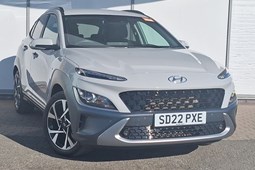 Hyundai Kona SUV (17-23) 1.0 TGDi 48V MHEV Premium 5dr For Sale - Arnold Clark Click & Collect Sydenham, Sydenham