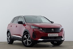 Peugeot 3008 SUV (16-24) 1.2 Hybrid 136 GT 5dr e-DSC6 For Sale - Arnold Clark Click & Collect Sydenham, Sydenham