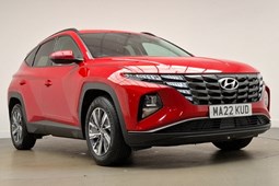 Hyundai Tucson SUV (21 on) 1.6 TGDi SE Connect 5dr 2WD For Sale - Arnold Clark Click & Collect Sydenham, Sydenham