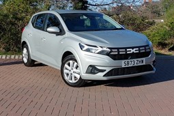 Dacia Sandero Hatchback (21 on) 1.0 Tce Expression 5dr For Sale - Arnold Clark Click & Collect Sydenham, Sydenham