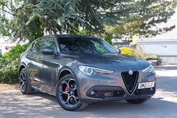 Alfa Romeo Stelvio SUV (17 on) 2.2 Diesel Veloce 210hp AWD auto 5d For Sale - Arnold Clark Click & Collect Sydenham, Sydenham