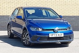 Volkswagen Polo Hatchback (17 on) 1.0 TSI Life 5dr DSG For Sale - Arnold Clark Click & Collect Sydenham, Sydenham