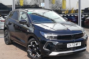 Vauxhall Grandland SUV (21-24) 1.2 Turbo Ultimate 5dr For Sale - Arnold Clark Click & Collect Sydenham, Sydenham