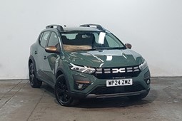 Dacia Sandero Stepway (21 on) 1.0 TCe Extreme 5dr For Sale - Arnold Clark Click & Collect Sydenham, Sydenham